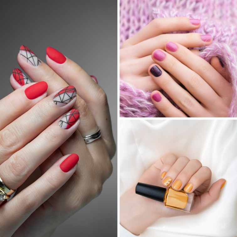 Collage-nail-designs-ideas-for-2025