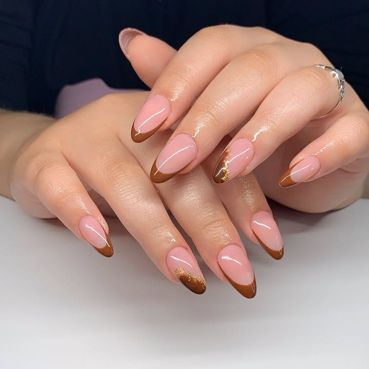 Nude-French-tips-with-mocha-tips-and-gold-specks.__.jpg