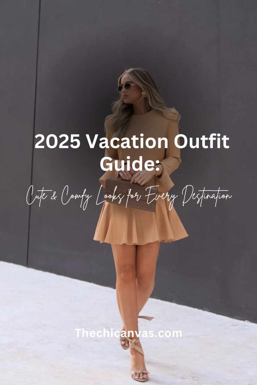 2025VacationOutfitGuide