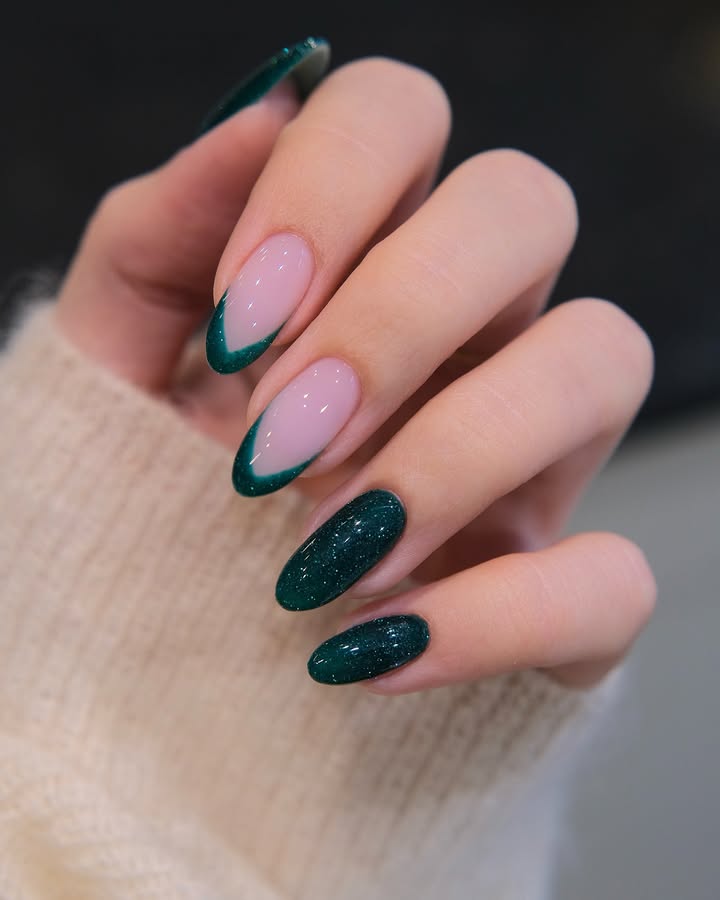 Smoky-green-French-tips-fall-nails_.jpg