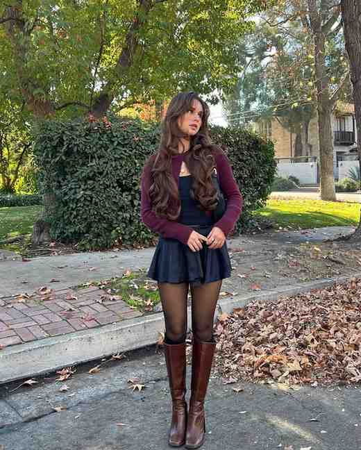 Berry-cardigan-with-black-mini-skirt-fall-skirt-outfit-ideas_-1.jpg