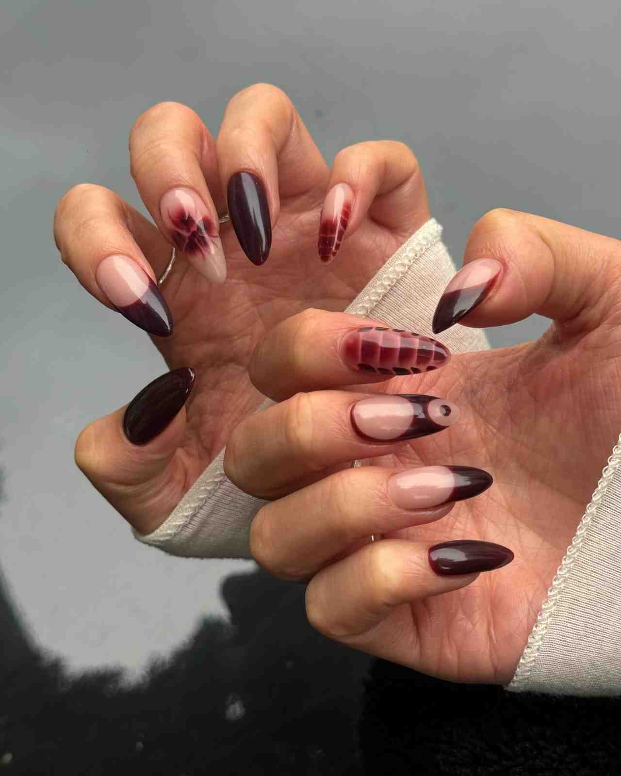 Burgundy-ombre-nail-design-winter-1.jpg